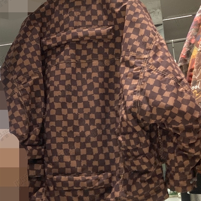 市场上装-棉衣/羽绒服-休闲棉服【实拍】