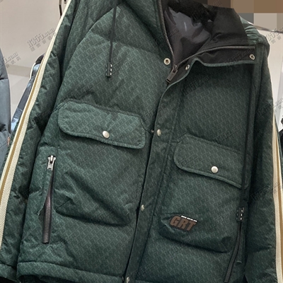 市场上装-棉衣/羽绒服-休闲棉服【实拍】