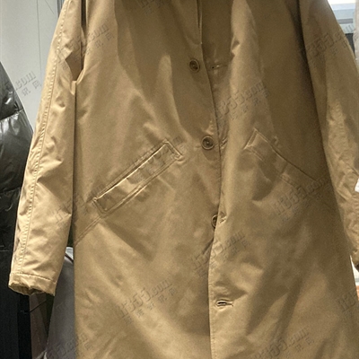 市场上装-棉衣/羽绒服-休闲棉服【实拍】