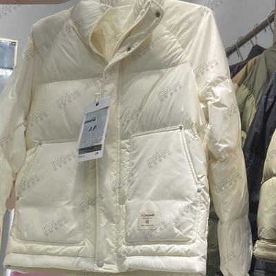 市场上装-棉衣/羽绒服-休闲棉服【实拍】