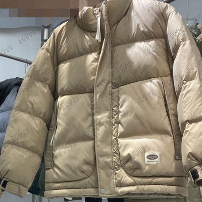 市场上装-棉衣/羽绒服-休闲棉服【实拍】