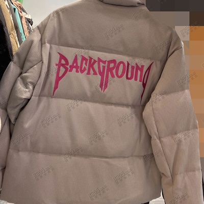 市场上装-棉衣/羽绒服-休闲棉服【实拍】