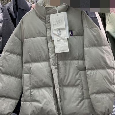 市场上装-棉衣/羽绒服-休闲棉服【实拍】