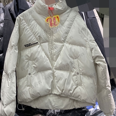 市场上装-棉衣/羽绒服-休闲棉服【实拍】