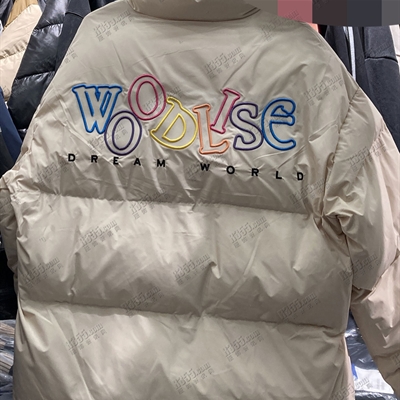 市场上装-棉衣/羽绒服-休闲棉服【实拍】