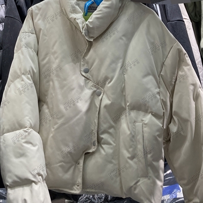 市场上装-棉衣/羽绒服-休闲棉服【实拍】