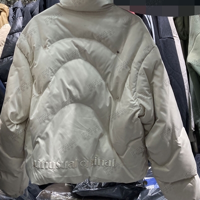 市场上装-棉衣/羽绒服-休闲棉服【实拍】