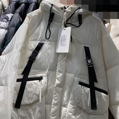 市场上装-棉衣/羽绒服-休闲棉服【实拍】