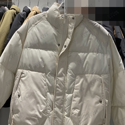 市场上装-棉衣/羽绒服-休闲棉服【实拍】