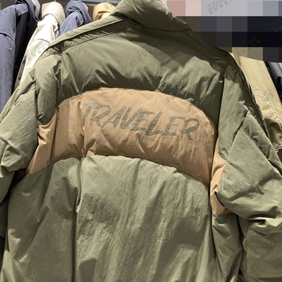 市场上装-棉衣/羽绒服-休闲棉服【实拍】