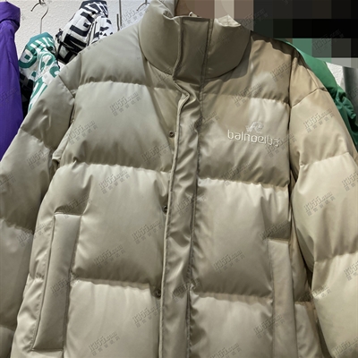 市场上装-棉衣/羽绒服-休闲棉服【实拍】