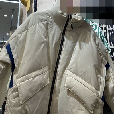 市场上装-棉衣/羽绒服-休闲棉服【实拍】