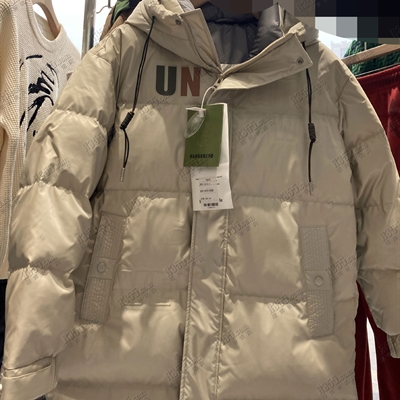 市场上装-棉衣/羽绒服-休闲棉服【实拍】