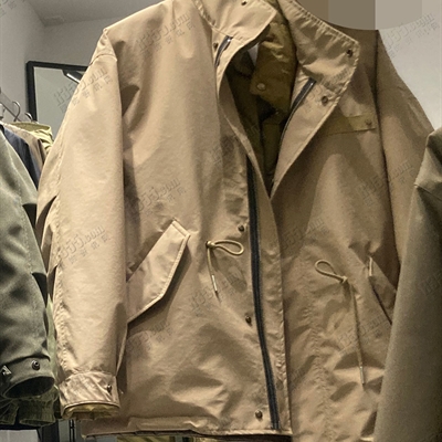 市场上装-棉衣/羽绒服-休闲棉服【实拍】