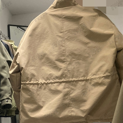 市场上装-棉衣/羽绒服-休闲棉服【实拍】