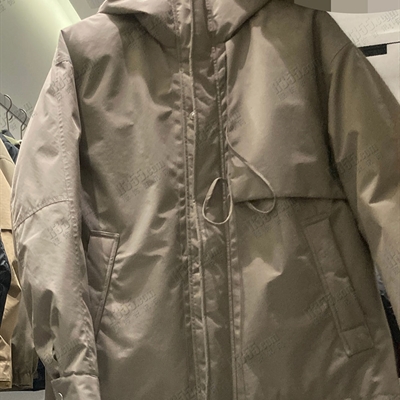 市场上装-棉衣/羽绒服-休闲棉服【实拍】