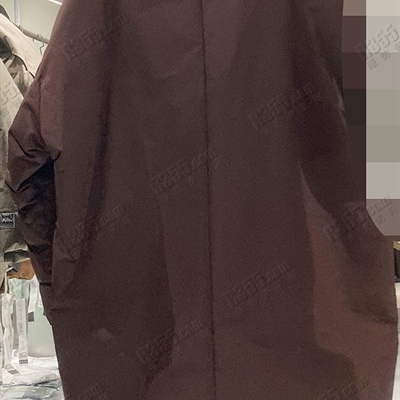 市场上装-棉衣/羽绒服-休闲棉服【实拍】