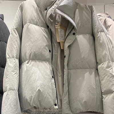 市场上装-棉衣/羽绒服-休闲棉服【实拍】