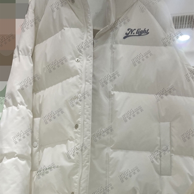 市场上装-棉衣/羽绒服-休闲棉服【实拍】