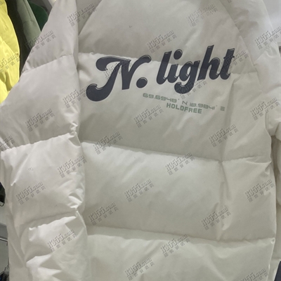 市场上装-棉衣/羽绒服-休闲棉服【实拍】