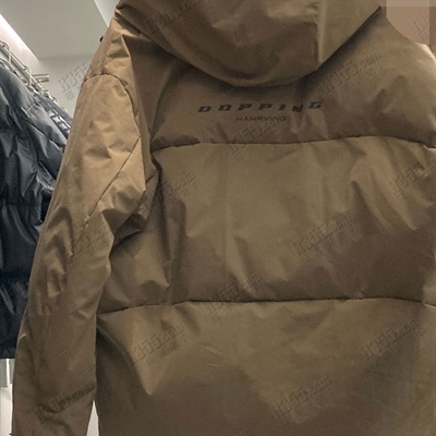 市场上装-棉衣/羽绒服-休闲棉服【实拍】