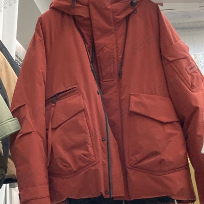 市场上装-棉衣/羽绒服-休闲棉服【实拍】