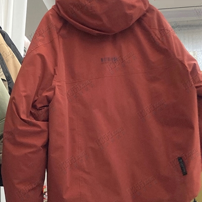 市场上装-棉衣/羽绒服-休闲棉服【实拍】