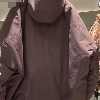 市场上装-棉衣/羽绒服-休闲棉服【实拍】