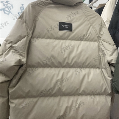 市场上装-棉衣/羽绒服-休闲棉服【实拍】