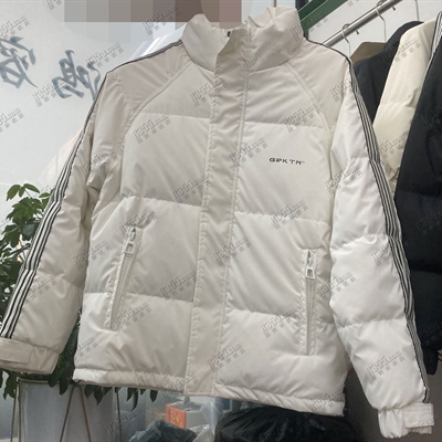 市场上装-棉衣/羽绒服-休闲棉服【实拍】