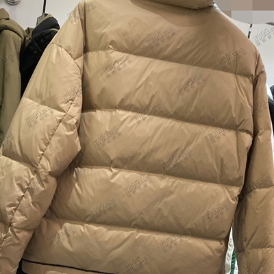 市场上装-棉衣/羽绒服-休闲棉服【实拍】