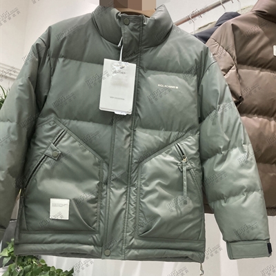 市场上装-棉衣/羽绒服-休闲棉服【实拍】