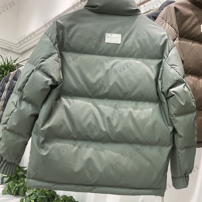 市场上装-棉衣/羽绒服-休闲棉服【实拍】
