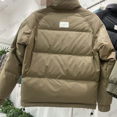 市场上装-棉衣/羽绒服-休闲棉服【实拍】