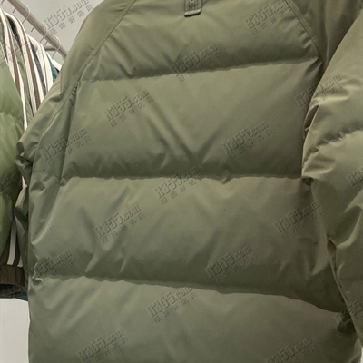 市场上装-棉衣/羽绒服-休闲棉服【实拍】