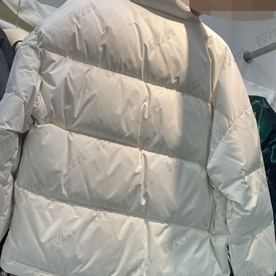 市场上装-棉衣/羽绒服-休闲棉服【实拍】