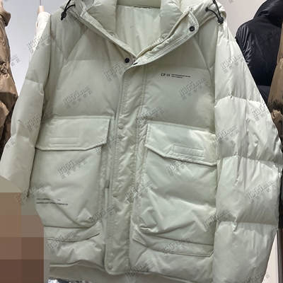 市场上装-棉衣/羽绒服-休闲棉服【实拍】
