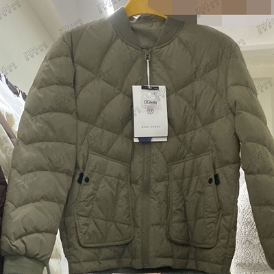 市场上装-棉衣/羽绒服-休闲棉服【实拍】