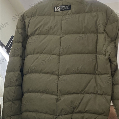 市场上装-棉衣/羽绒服-休闲棉服【实拍】