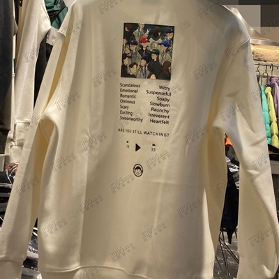 市场上装-卫衣-休闲卫衣【实拍】