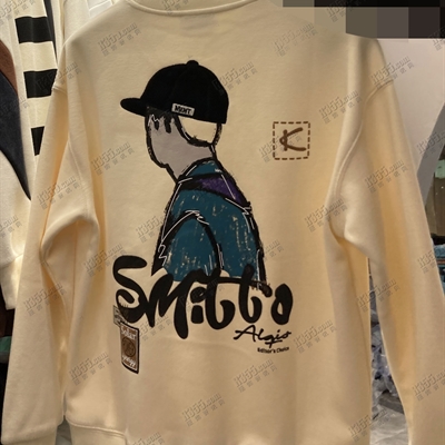 市场上装-卫衣-休闲卫衣【实拍】