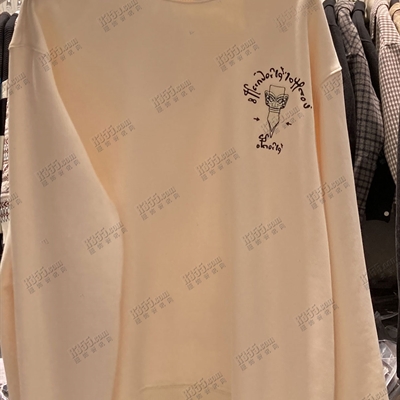 市场上装-卫衣-休闲卫衣【实拍】