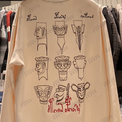 市场上装-卫衣-休闲卫衣【实拍】