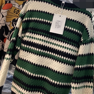 市场上装-毛衫-休闲毛衫【实拍】