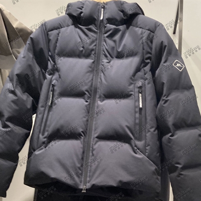 运动品牌-棉衣/羽绒-男运动棉服【实拍】