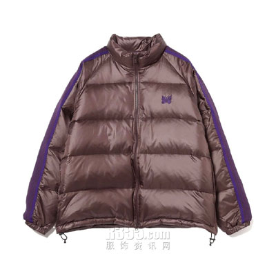 日本《BEAMS x Needles》2023秋冬休闲时尚男装