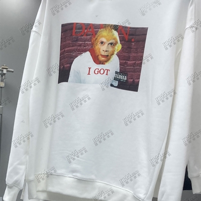 市场上装-卫衣-电商卫衣【实拍】