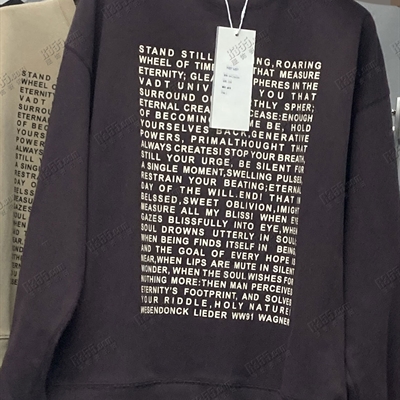 市场上装-卫衣-电商卫衣【实拍】