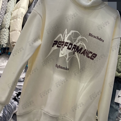 市场上装-卫衣-电商卫衣【实拍】