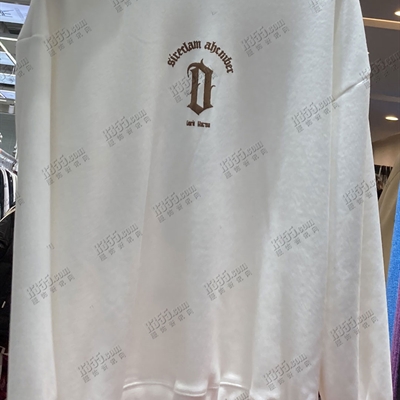 市场上装-卫衣-电商卫衣【实拍】